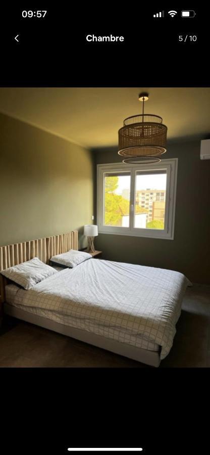 אז'אקסיו Appartement Spacieux, Proche Centre Ville. מראה חיצוני תמונה
