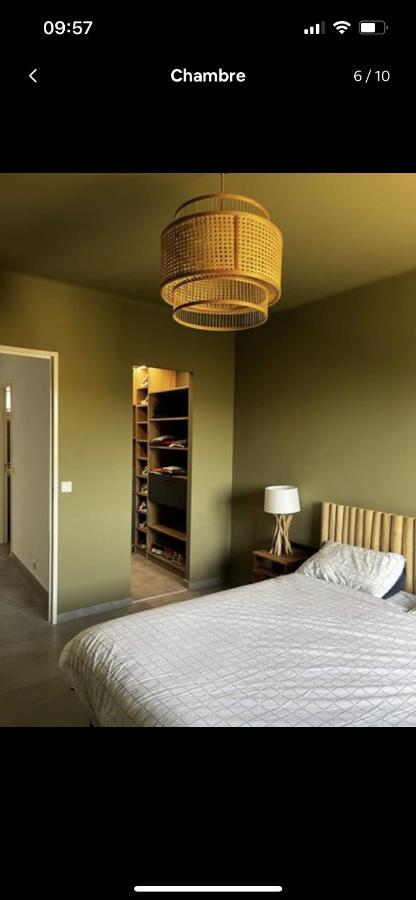 אז'אקסיו Appartement Spacieux, Proche Centre Ville. מראה חיצוני תמונה