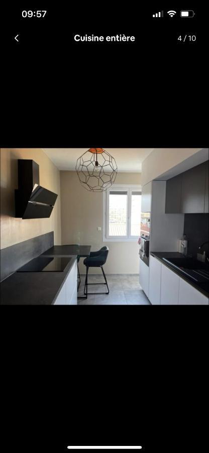 אז'אקסיו Appartement Spacieux, Proche Centre Ville. מראה חיצוני תמונה