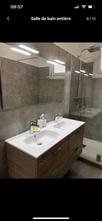 אז'אקסיו Appartement Spacieux, Proche Centre Ville. מראה חיצוני תמונה